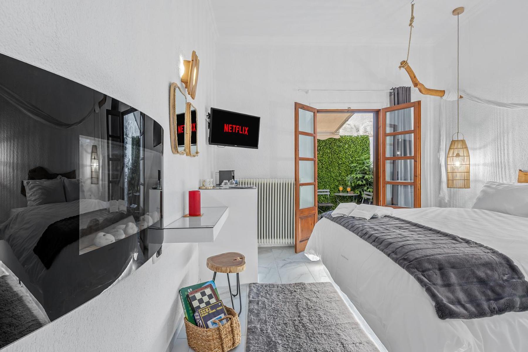 Blue Mountain Guesthouse By Seablue Arachova Exteriör bild