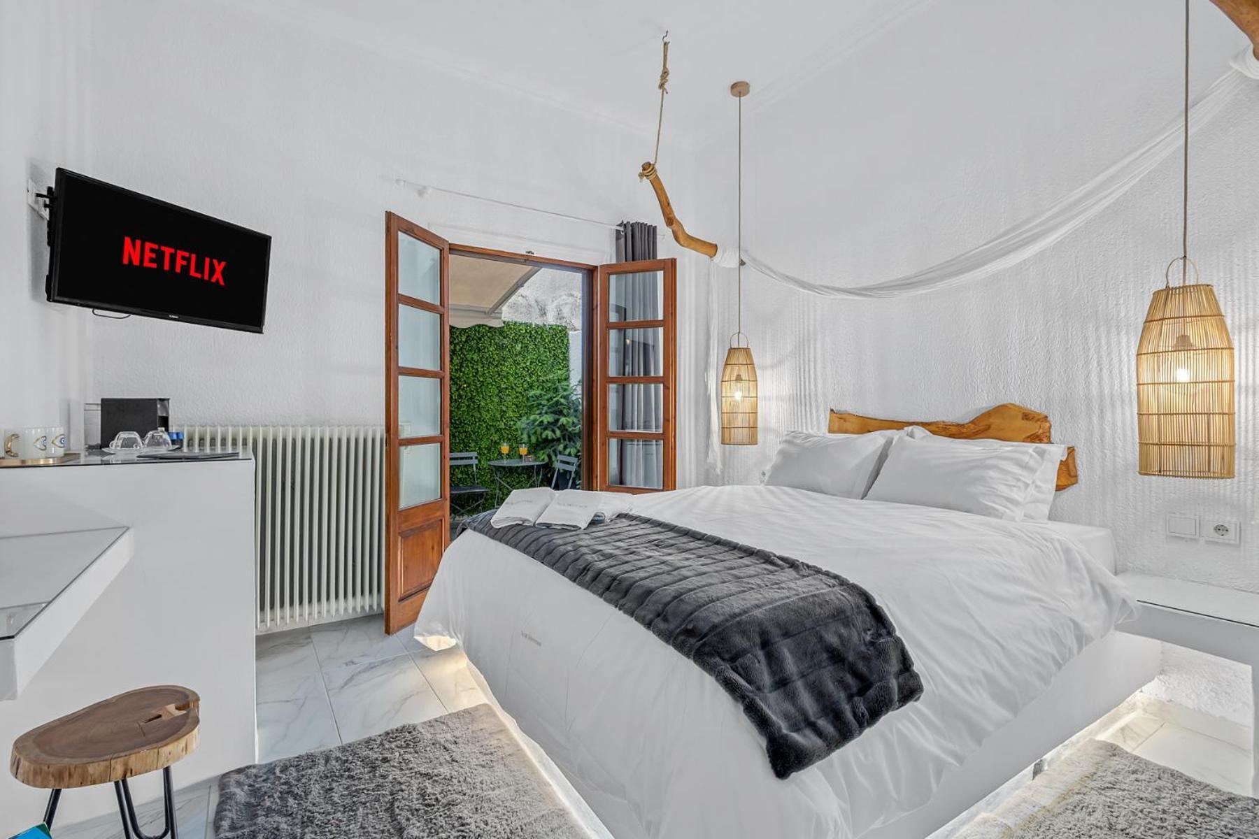 Blue Mountain Guesthouse By Seablue Arachova Exteriör bild