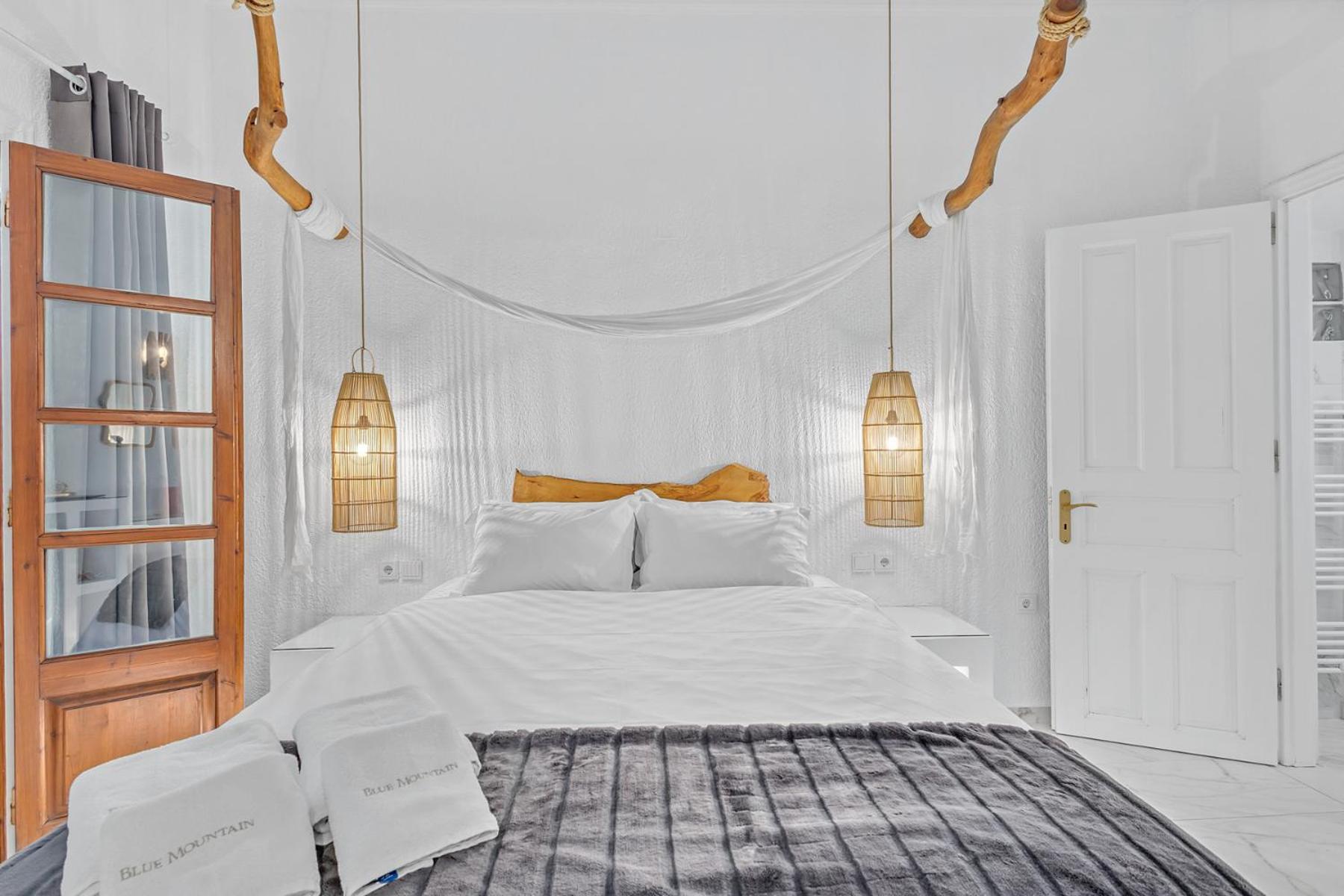 Blue Mountain Guesthouse By Seablue Arachova Exteriör bild