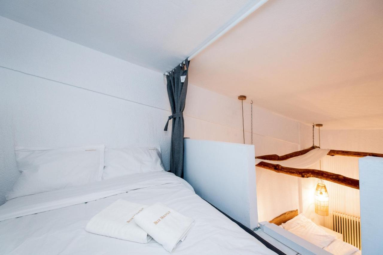 Blue Mountain Guesthouse By Seablue Arachova Exteriör bild