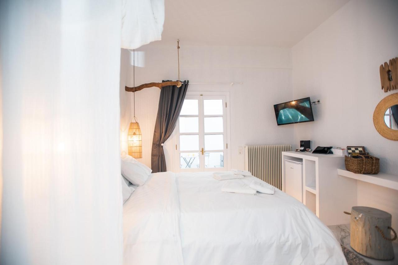 Blue Mountain Guesthouse By Seablue Arachova Exteriör bild