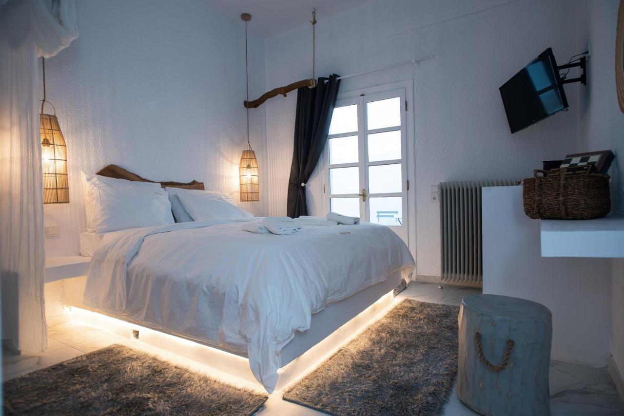 Blue Mountain Guesthouse By Seablue Arachova Exteriör bild