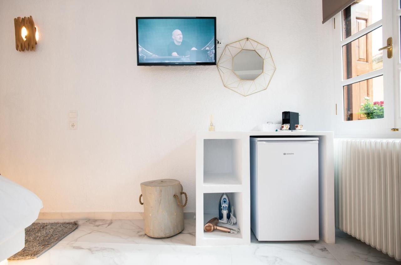 Blue Mountain Guesthouse By Seablue Arachova Exteriör bild
