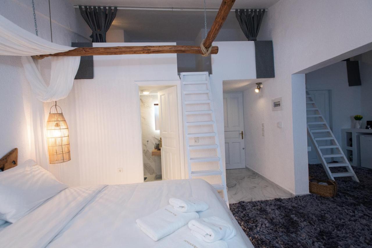 Blue Mountain Guesthouse By Seablue Arachova Exteriör bild