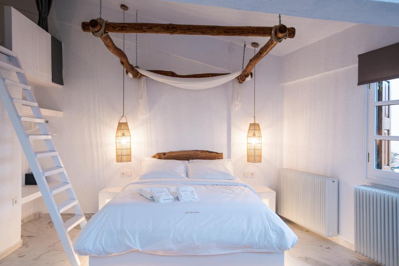 Blue Mountain Guesthouse By Seablue Arachova Exteriör bild