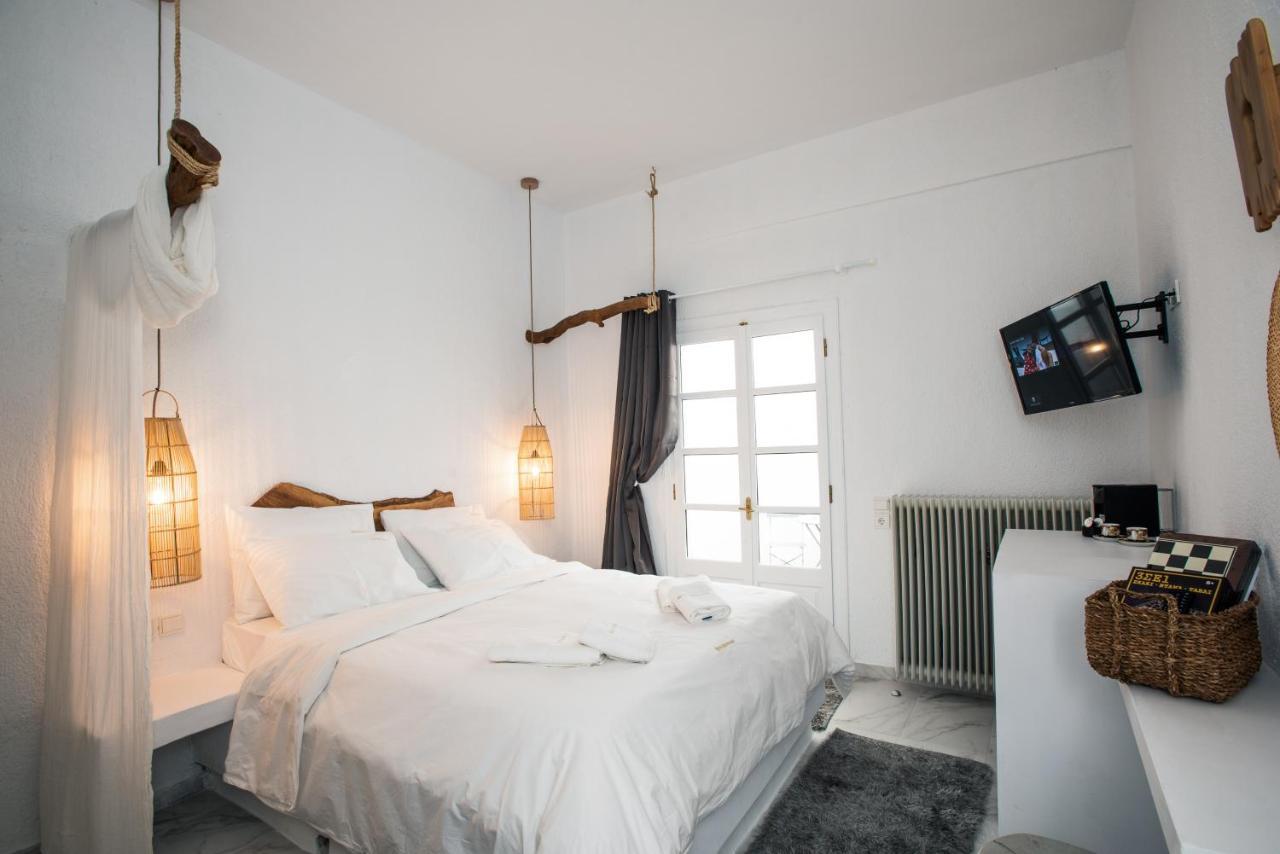 Blue Mountain Guesthouse By Seablue Arachova Exteriör bild