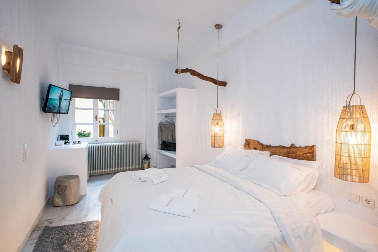 Blue Mountain Guesthouse By Seablue Arachova Exteriör bild
