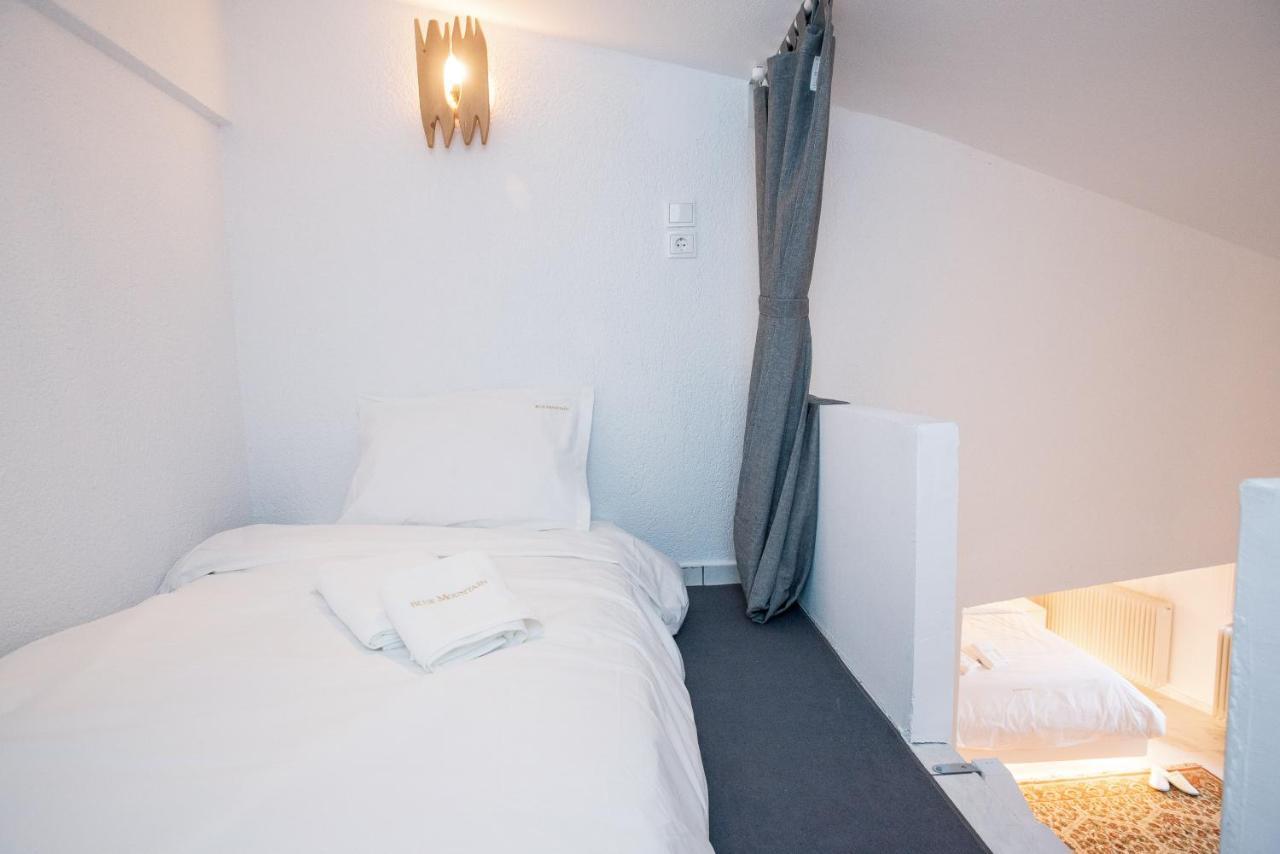 Blue Mountain Guesthouse By Seablue Arachova Exteriör bild