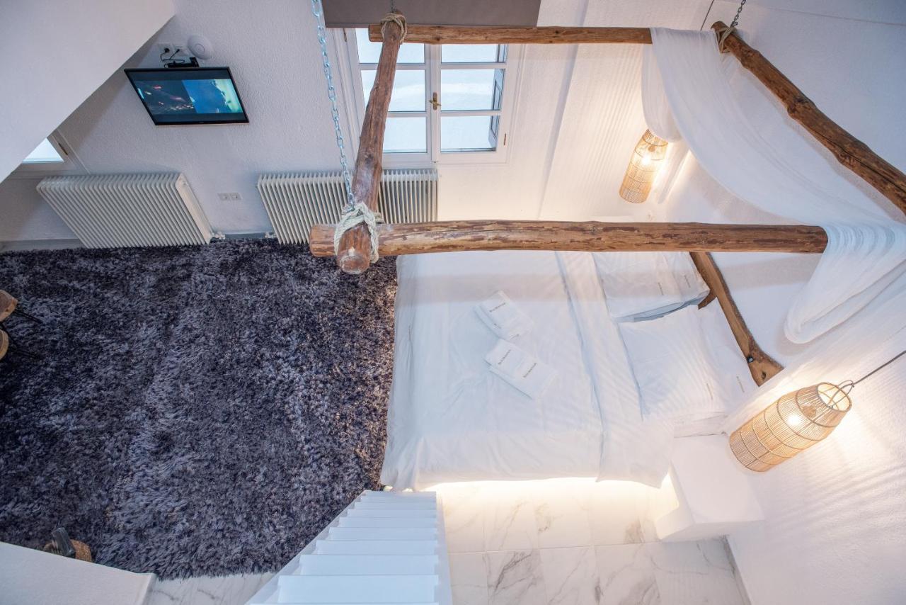 Blue Mountain Guesthouse By Seablue Arachova Exteriör bild